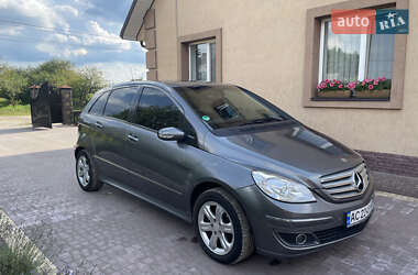 Mercedes-Benz B-Class 2007