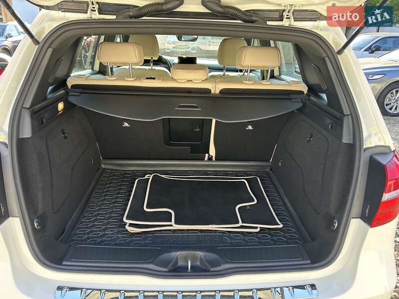 Хэтчбек Mercedes-Benz B-Class 2017 в Одессе
