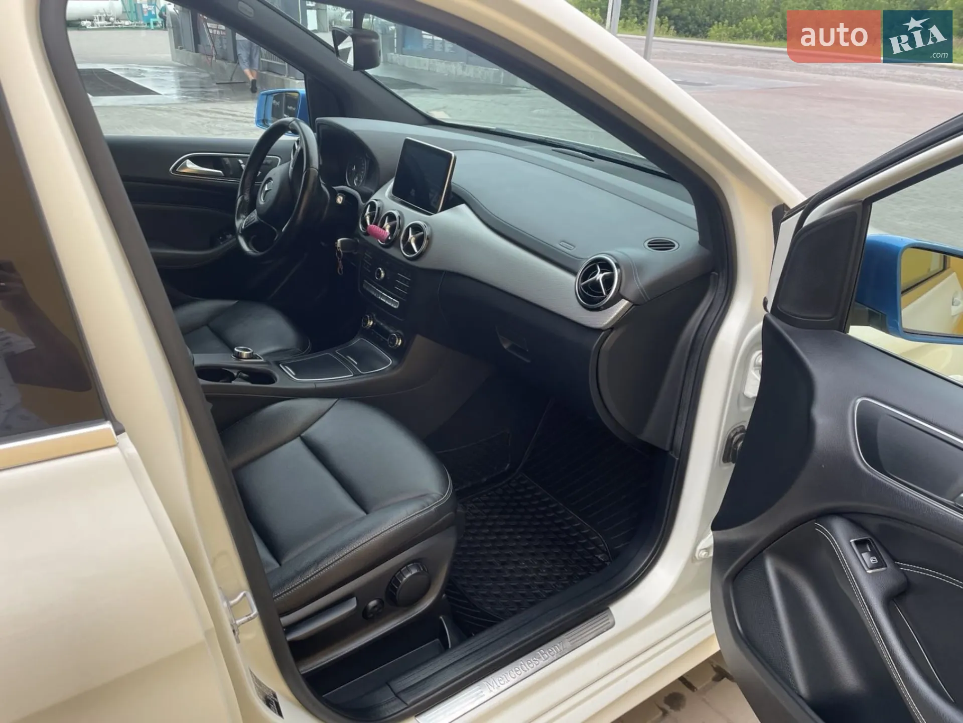 2015 Mercedes-Benz B-klasse - мініатюра 4