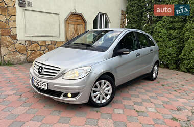 Хэтчбек Mercedes-Benz B-Class 2006 в Могилев-Подольске