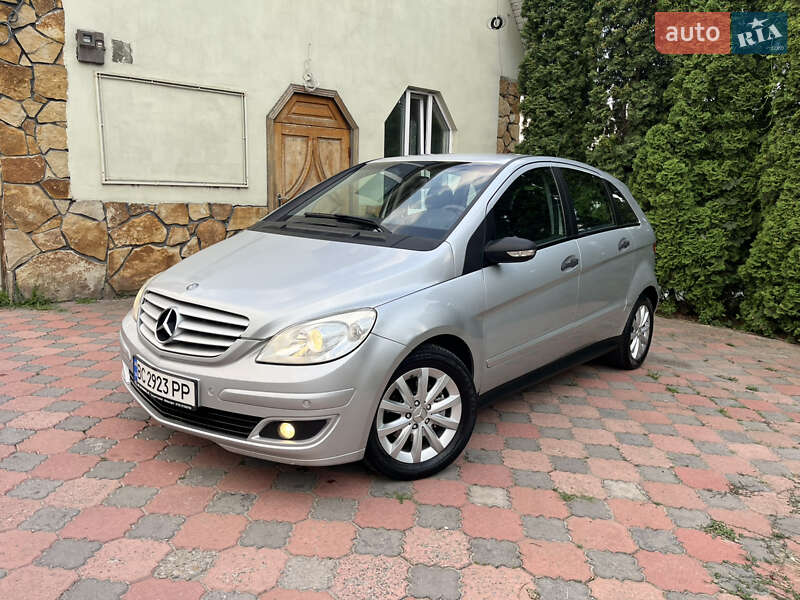 Хэтчбек Mercedes-Benz B-Class 2006 в Могилев-Подольске