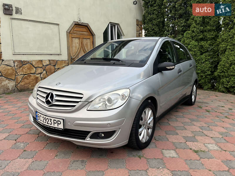 Хэтчбек Mercedes-Benz B-Class 2006 в Могилев-Подольске