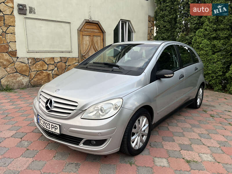 Хэтчбек Mercedes-Benz B-Class 2006 в Могилев-Подольске