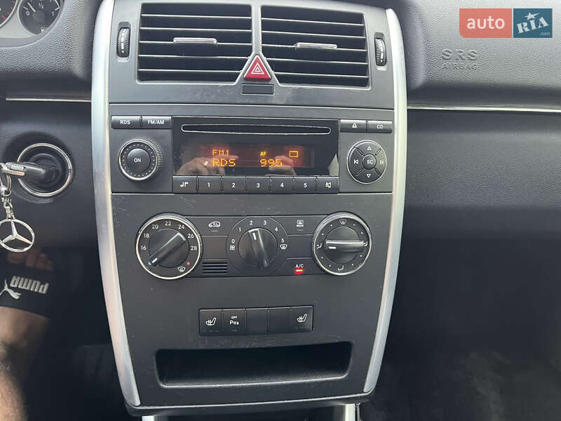 Хэтчбек Mercedes-Benz B-Class 2006 в Могилев-Подольске