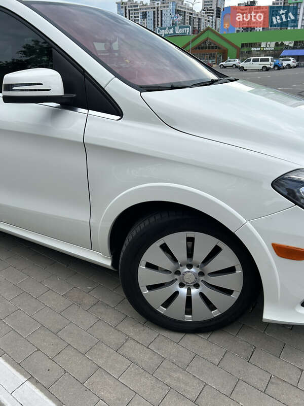 Хетчбек Mercedes-Benz B-Class 2017 в Одесі