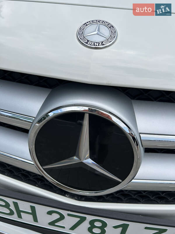 Хетчбек Mercedes-Benz B-Class 2017 в Одесі