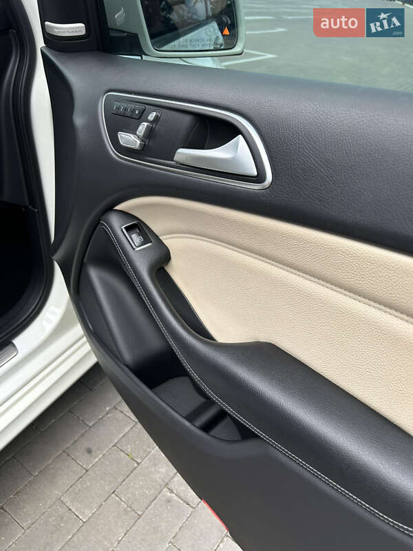 Хетчбек Mercedes-Benz B-Class 2017 в Одесі