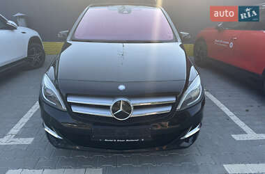 Хетчбек Mercedes-Benz B-Class 2016 в Одесі