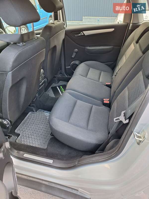 Хэтчбек Mercedes-Benz B-Class 2006 в Добровеличковке