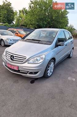 Хэтчбек Mercedes-Benz B-Class 2006 в Добровеличковке