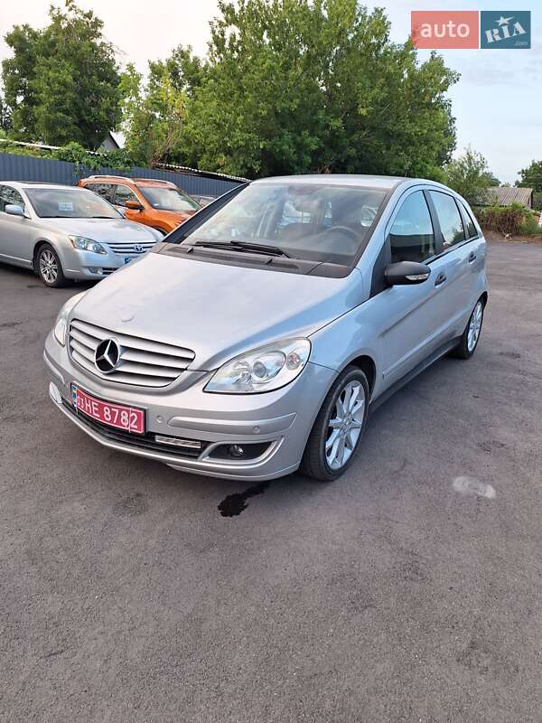 Хэтчбек Mercedes-Benz B-Class 2006 в Добровеличковке