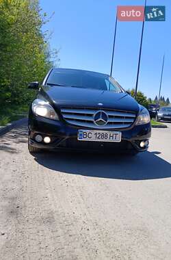 Хэтчбек Mercedes-Benz B-Class 2012 в Дрогобыче