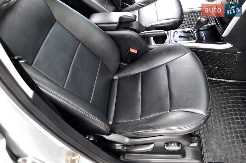 Хетчбек Mercedes-Benz B-Class 2010 в Львові