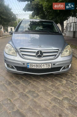Хэтчбек Mercedes-Benz B-Class 2007 в Белгороде-Днестровском