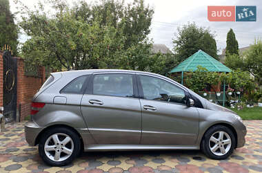 Хэтчбек Mercedes-Benz B-Class 2006 в 