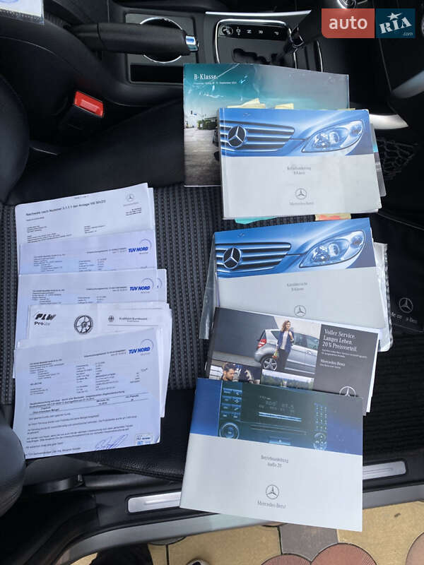 Хэтчбек Mercedes-Benz B-Class 2006 в Хмельницком