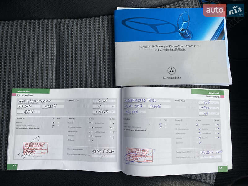 Хэтчбек Mercedes-Benz B-Class 2006 в Хмельницком