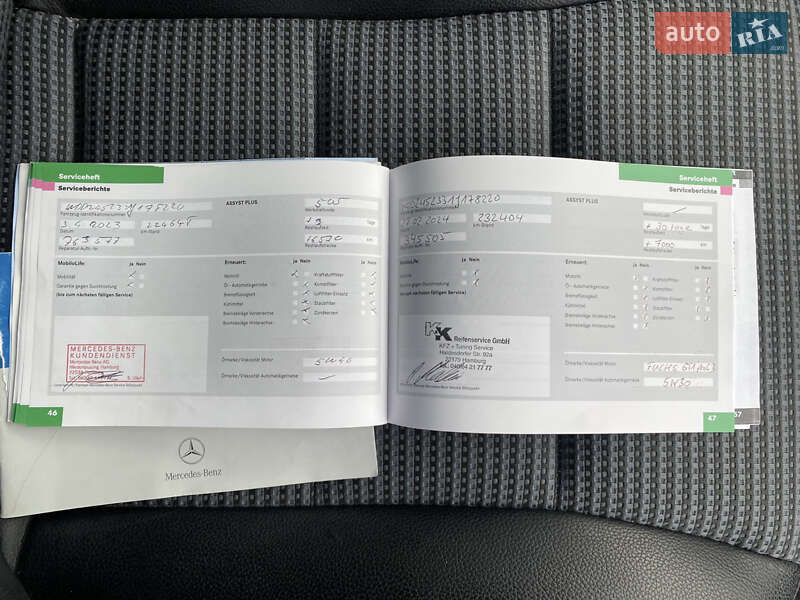 Хэтчбек Mercedes-Benz B-Class 2006 в Хмельницком