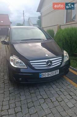 Хетчбек Mercedes-Benz B-Class 2006 в 