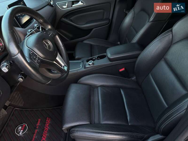 Хэтчбек Mercedes-Benz B-Class 2017 в Харькове