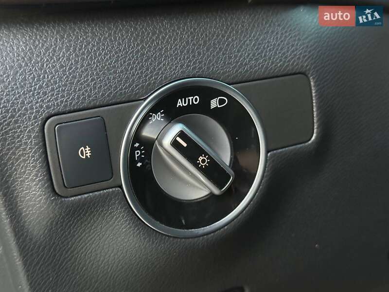 Хэтчбек Mercedes-Benz B-Class 2017 в Харькове