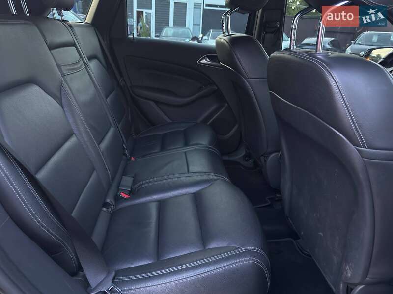 Хэтчбек Mercedes-Benz B-Class 2017 в Харькове