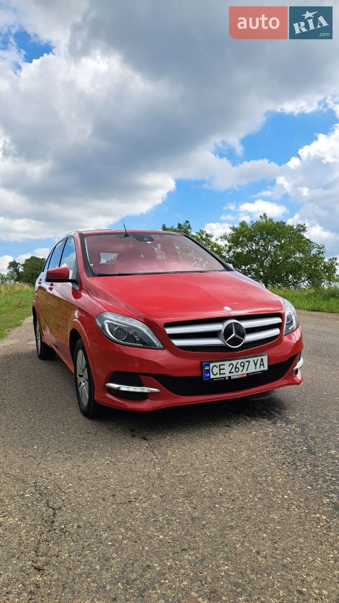 2015 Mercedes-Benz B-klasse - мініатюра 2