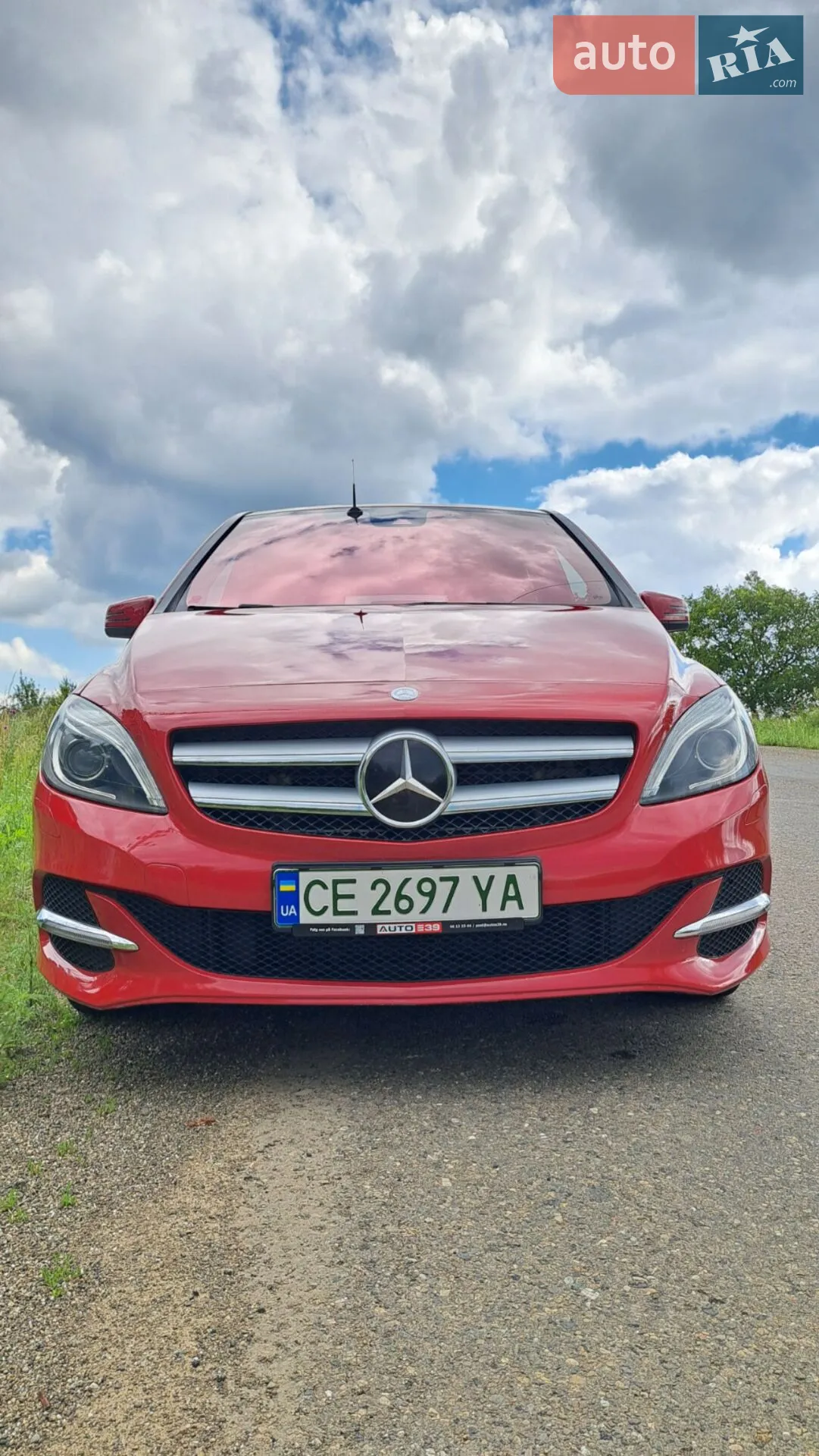 2015 Mercedes-Benz B-klasse - мініатюра 7