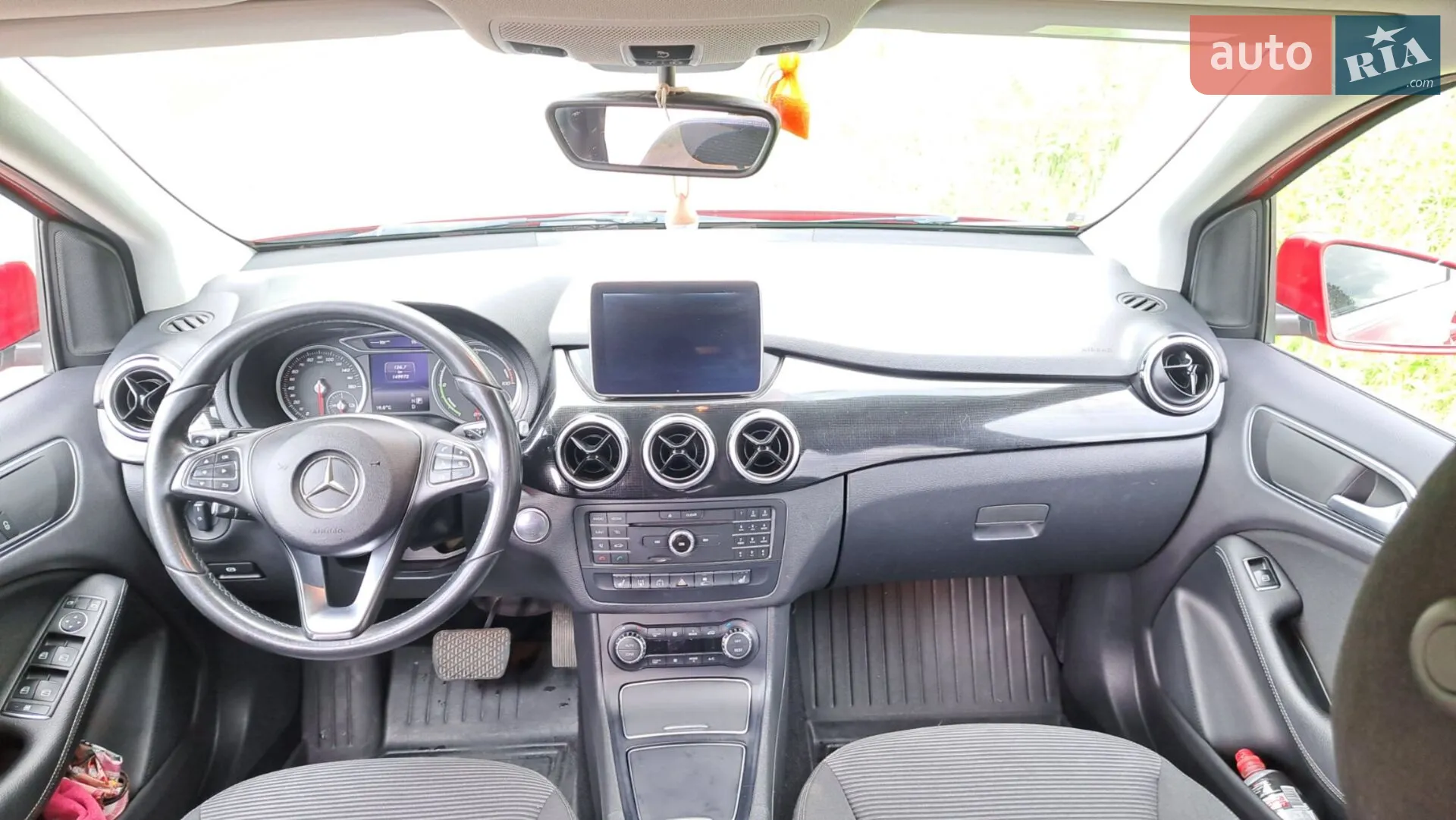 2015 Mercedes-Benz B-klasse - мініатюра 16