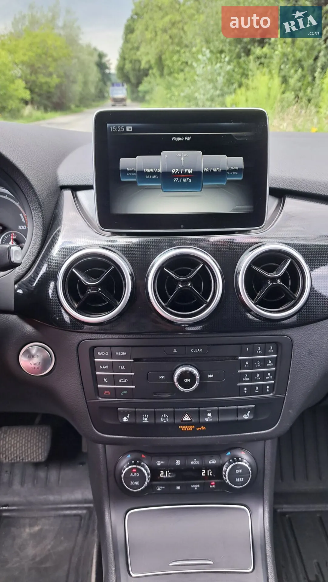2015 Mercedes-Benz B-klasse - мініатюра 17