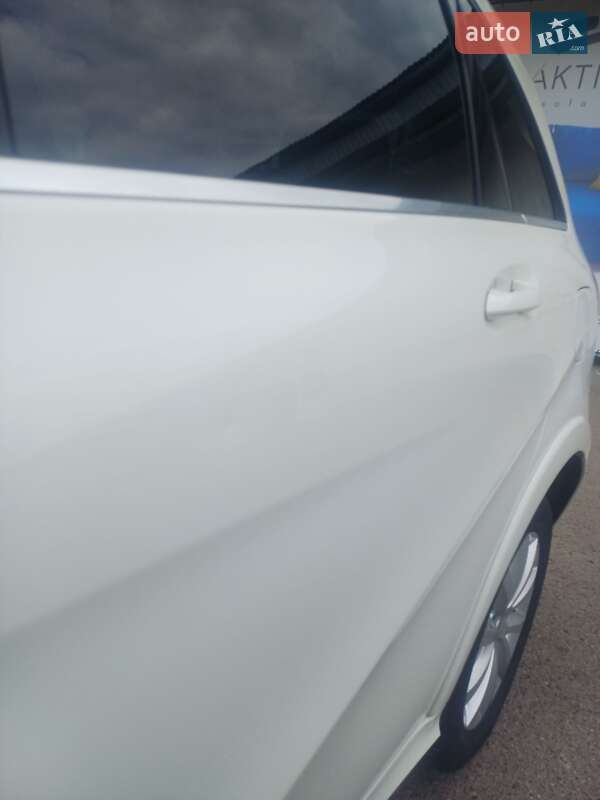 Хэтчбек Mercedes-Benz B-Class 2015 в Львове