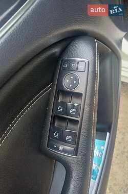 Хэтчбек Mercedes-Benz B-Class 2015 в 
