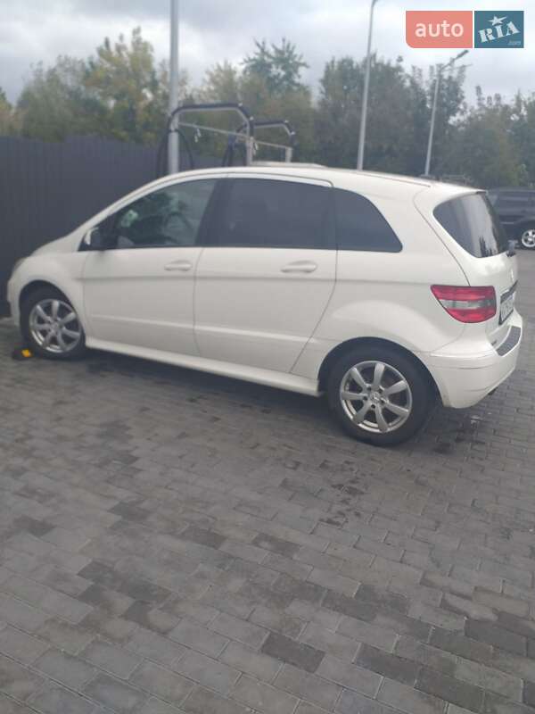 Хетчбек Mercedes-Benz B-Class 2009 в Києві