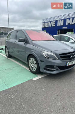 Хетчбек Mercedes-Benz B-Class 2015 в Полтаві