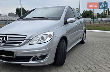 Хэтчбек Mercedes-Benz B-Class 2008 в 