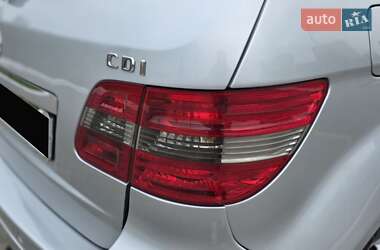 Хэтчбек Mercedes-Benz B-Class 2008 в 