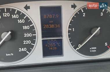 Хэтчбек Mercedes-Benz B-Class 2008 в 