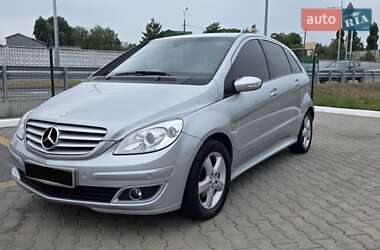 Mercedes-Benz B-Class 2008
