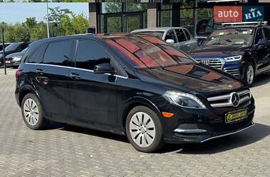 Mercedes-Benz B-Class 2017