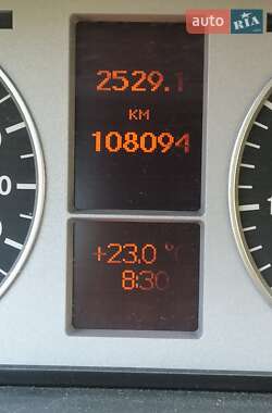 Хэтчбек Mercedes-Benz B-Class 2008 в 