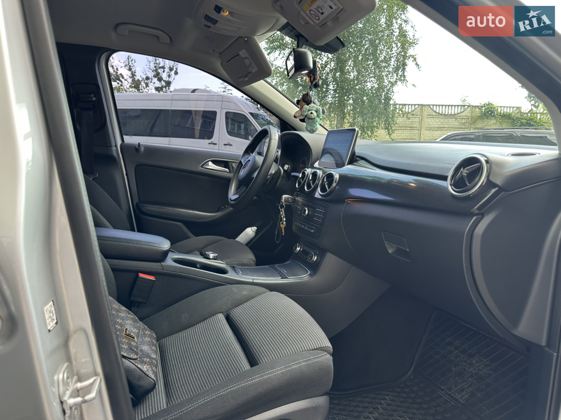 2016 Mercedes-Benz B-klasse - мініатюра 12