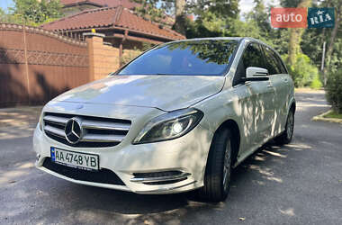 Mercedes-Benz B-Class 2014