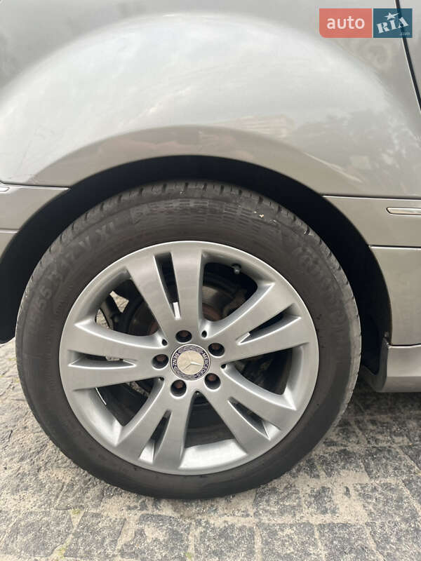 Хэтчбек Mercedes-Benz B-Class 2007 в Броварах