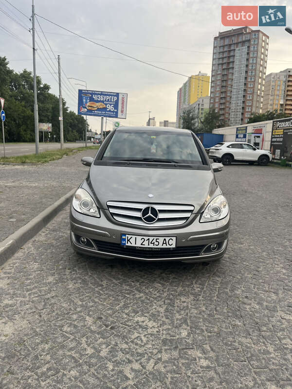 Хэтчбек Mercedes-Benz B-Class 2007 в Броварах