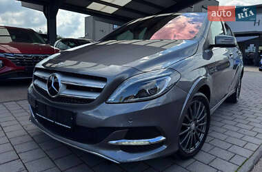 Хетчбек Mercedes-Benz B-Class 2016 в Одесі