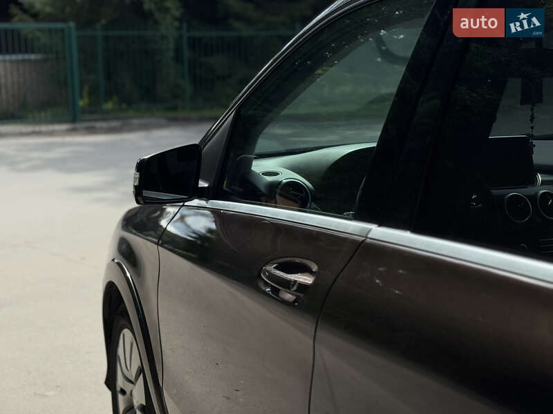 Хэтчбек Mercedes-Benz B-Class 2016 в Львове фото 21 Хэтчбек Mercedes-Benz B-Class 2016 в Львове