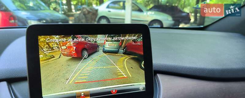 Хетчбек Mercedes-Benz B-Class 2017 в Одесі