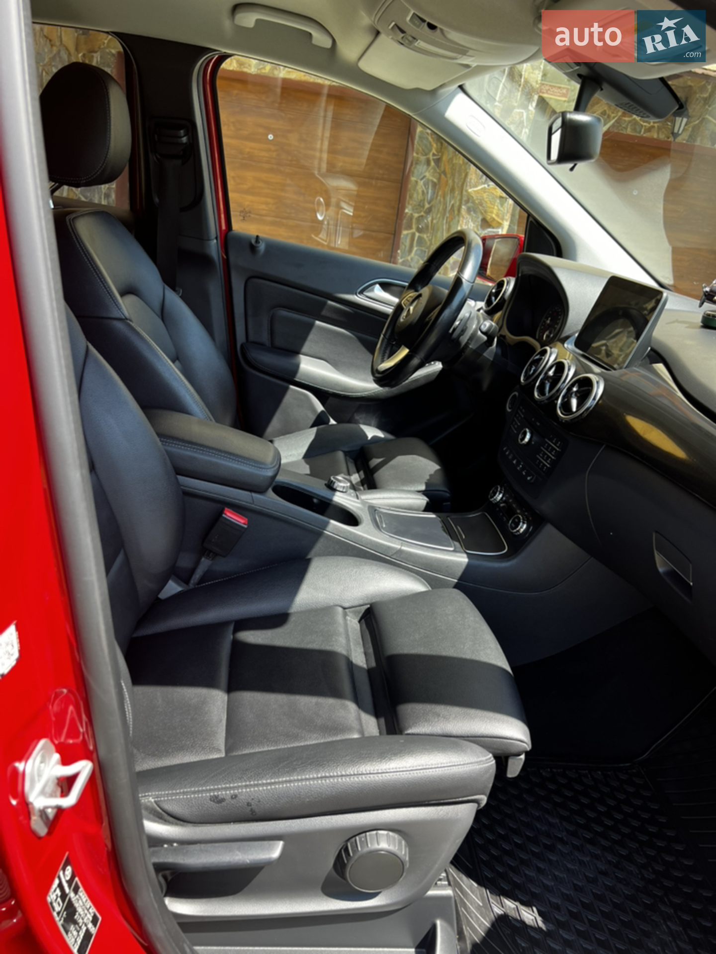2017 Mercedes-Benz B-klasse - мініатюра 17