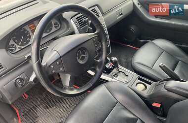 Хэтчбек Mercedes-Benz B-Class 2008 в 