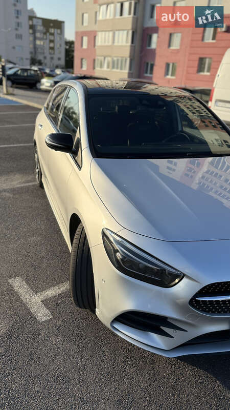 Хетчбек Mercedes-Benz B-Class 2019 в Вінниці